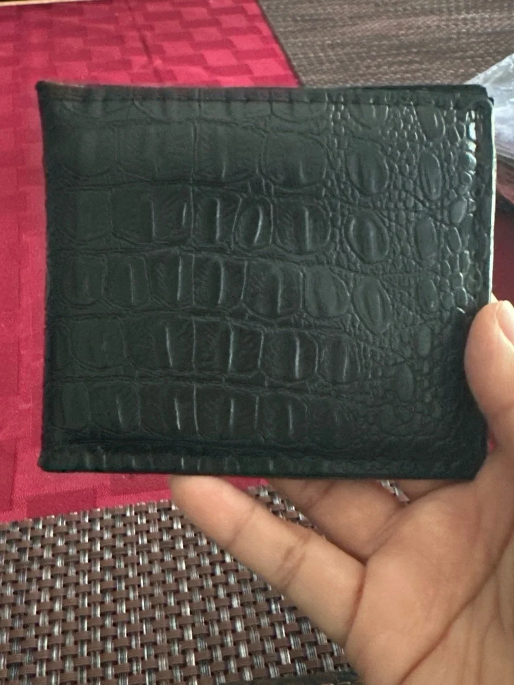 Men’s wallet Bundle